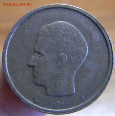 20 ф бельгия 1982 - DSCN2679.JPG