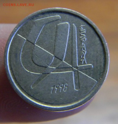 5 песет испания 1998 - DSCN2677.JPG