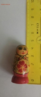 Матрёшки советские 100шт - IMG_20171224_105640