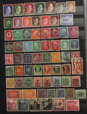 Германия (III рейх Веймар Империя ГДР ФРГ) 82 марки до 28.12 - IMG_8266.JPG