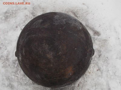 казан 120л. 1831г. - казан 1