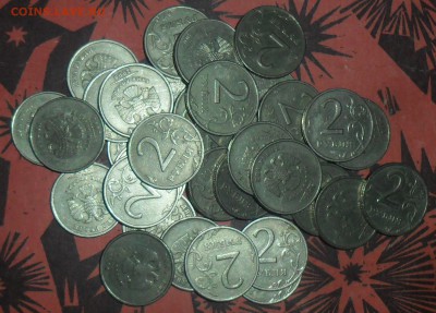 2 руб 2006СП(20)шт+М(15)шт.До 26.12.21-00МСК. - SAM_8968.JPG