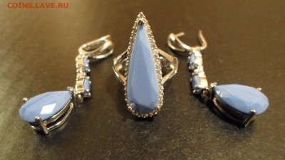Серьги и кольцо р.17,5 до 25.12 22.00мск - Серьги и кольцо р.17,5-1.JPG