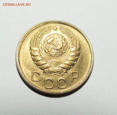 1 копейка 1946 UNC, штемпель до 29.12.17 22.00 - DSCN5500.JPG
