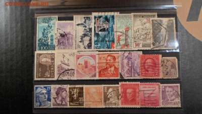 Марки Старого мира №6 до 25.12 22.00мск - Марки Старого мира №6.JPG