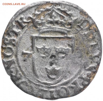 Швеция 2 эре 1573 (подлинность) - 214573_big