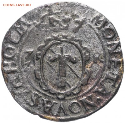Швеция 2 эре 1573 (подлинность) - 214574_big