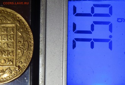 Золото 3.56г >96% в форме "дуката" НИЖЕ скупки до 29.12.17 - PC253322.JPG