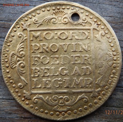 Золото 3.56г >96% в форме "дуката" НИЖЕ скупки до 29.12.17 - ДУКАТ 1804г (1).JPG