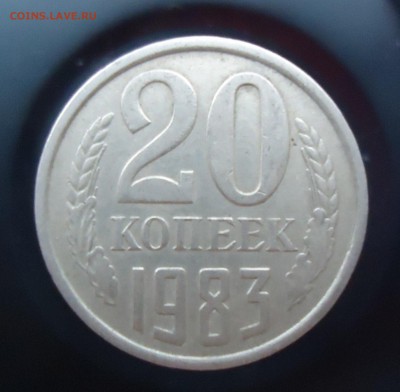 20 коп 1983,84,86, 2 коп 1974 помогите определить и оцените. - DSC05869.JPG