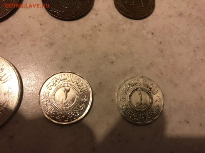 Полный набор ИГИЛовских монет! - IMG_8508.JPG