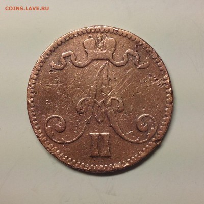 5 ПЕННИ 1867г. - 1 (15)