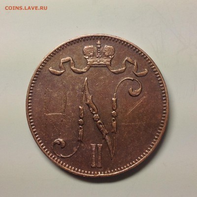 5 ПЕННИ 1912г. - 1 (3)