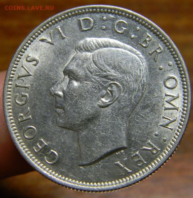 2 кроны Британия 1945 г. - DSCN2784.JPG