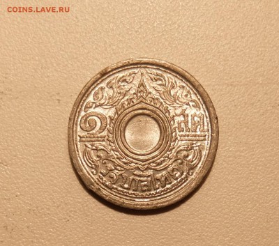 Тайская монета - 2