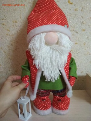 Рождественский гном до 27.12.17 в 22:00 - 6