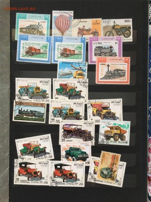 марки ссср и заруб сто  более 1000шт до 30,12 - IMG_1123.JPG