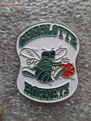 ФРАЧНИК БАСКЕТБОЛЬНОЙ КОМАНДЫ Charlotte Hornets - IMG_0039.JPG