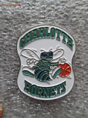 ФРАЧНИК БАСКЕТБОЛЬНОЙ КОМАНДЫ Charlotte Hornets - IMG_0040.JPG