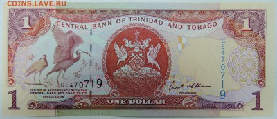 ТРИНИДАД и ТОБАГО - 1 доллар 2006 г. пресс до 01.01 в 22.00 - DSCN1871.JPG