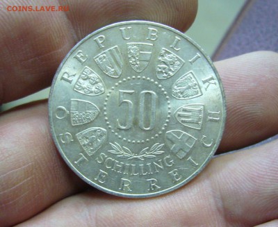 Ассорти монет серебро европа азия - оценка - 66