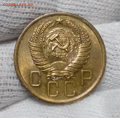 5 копеек 1956 ХОРОШИЙ - 2017-12-26 18.58.28