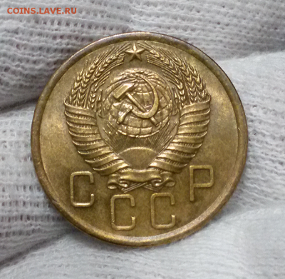 5 копеек 1956 ХОРОШИЙ - 2017-12-26 18.59.08