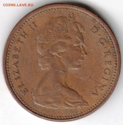 Канада 1 цент 1996 г.  до 24.00 01.01.18 г. - Scan-171226-0022