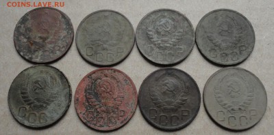 20 копеек 1935,36,39,40,41,42,43,45 года. До 29.12.17. - DSC02669.JPG