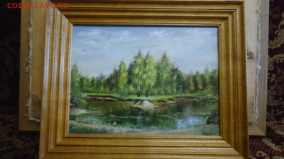 2 картины. Современных художников. - DSC09813.JPG