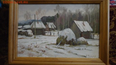 2 картины. Современных художников. - DSC09811.JPG