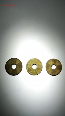 Жетоны МГТС - 1