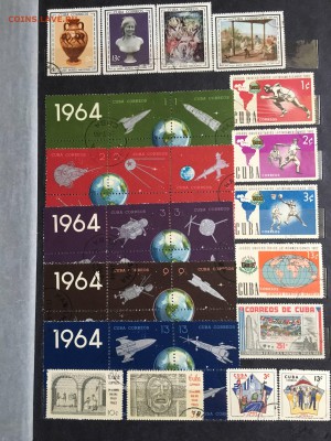 марки ссср и заруб сто  более 1000шт до 30,12 - IMG_1139.JPG