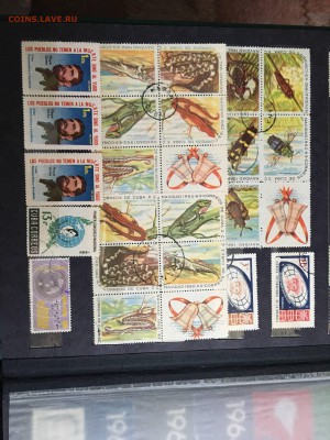марки ссср и заруб сто  более 1000шт до 30,12 - IMG_1140.JPG