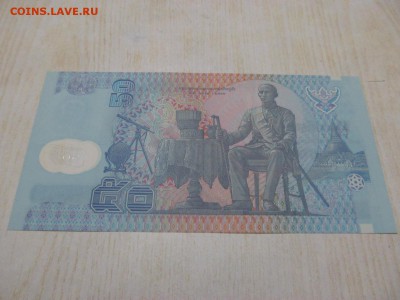 ТАИЛАНД  50  бат  1997 г  (материал--полимер) : до ухода в а - IMG_0587