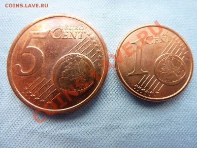 С РУБЛЯ 1 и 5 евроцентов Франция до 31.03.11 в 22-00 - MEMO0032.JPG