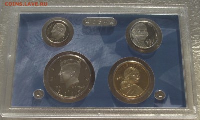 годовой набор из 18 монет,2009,США,пруф,до 29.12,в 22.00мск - DSCF8835.JPG