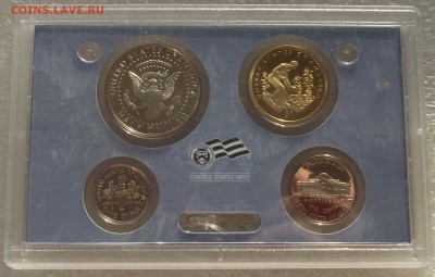 годовой набор из 18 монет,2009,США,пруф,до 29.12,в 22.00мск - DSCF8836.JPG