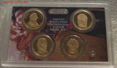 годовой набор из 18 монет,2009,США,пруф,до 29.12,в 22.00мск - DSCF8839.JPG