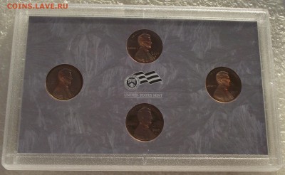 годовой набор из 18 монет,2009,США,пруф,до 29.12,в 22.00мск - DSCF8842.JPG
