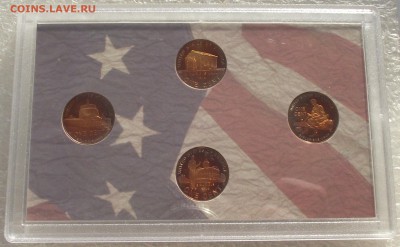 годовой набор из 18 монет,2009,США,пруф,до 29.12,в 22.00мск - DSCF8843.JPG