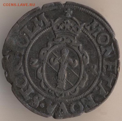 Швеция 2 эре 1573 (подлинность) - 140