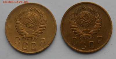 2 коп. 1939г. 2шт. две разновидности. До31.12.17 в 20.00. - DSCN3910.JPG