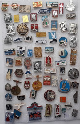 Солянка значков по 10 рублей до 02-01-2018 до 22-00 по Москв - Фото 3