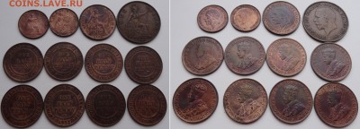 Подборка иностранных монет (182 шт), до 04.01.18 15:00 - coins-02