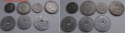 Подборка иностранных монет (182 шт), до 04.01.18 15:00 - coins-06