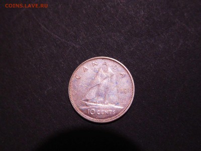 10 центов Канады, 1968г., до 03.01.2018г. - DSCN3391_thumb