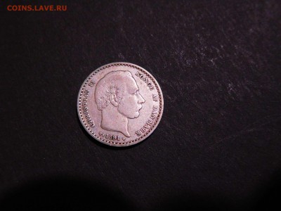 25 эре Дании, 1891г., до 03.01.2018г. - DSCN3449_thumb