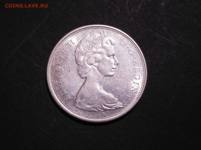 50 центов Канады, 1965г., до 03.01.2018г. - DSCN3300_thumb