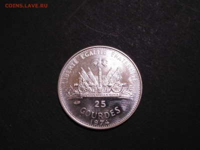25 гурд Гаити, 1974г., до 03.01.2018г. - DSCN3350_thumb